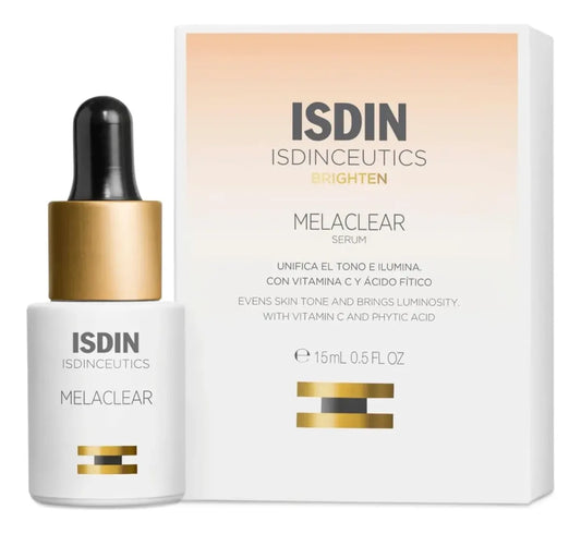 ISDIN ISDINCEUTICS Brighten Melaclear Serum 15ml