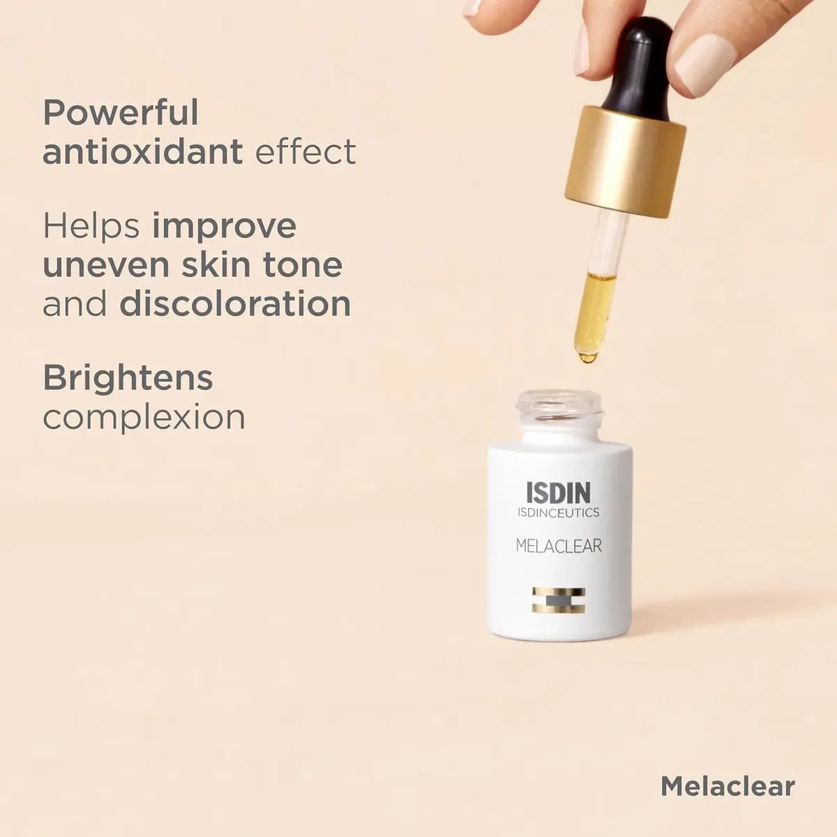 ISDIN ISDINCEUTICS Brighten Melaclear Serum 15ml