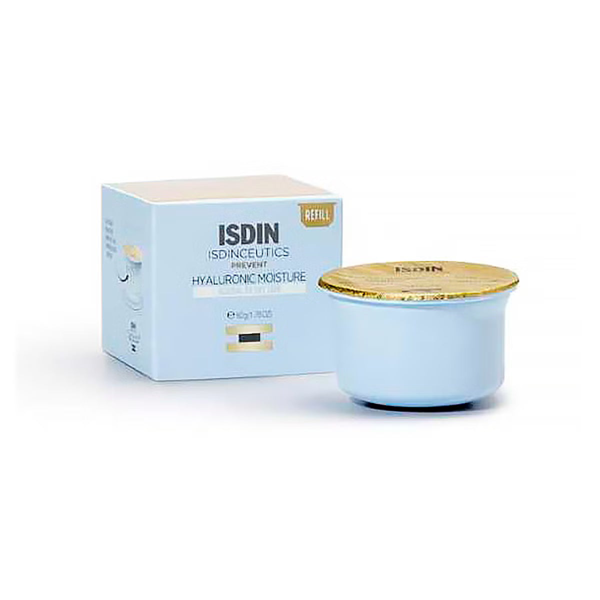 ISDIN Isdinceutics Prevent Hyaluronic Moisture Refill 50g