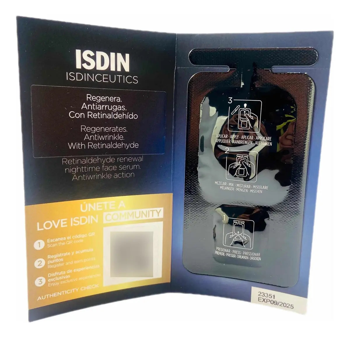 ISDIN Isdinceutics Retinal Intense Serum 36ml
