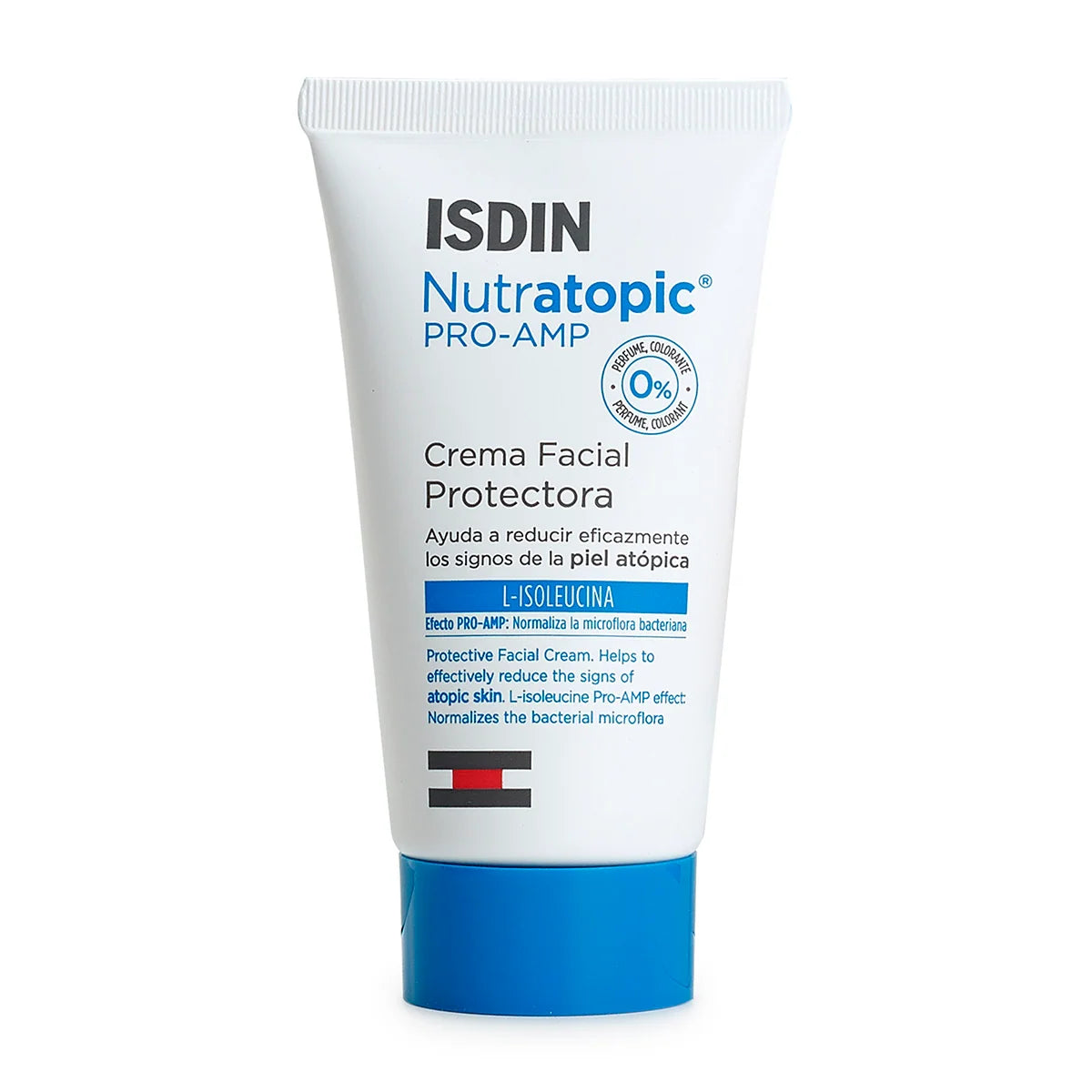 ISDIN Nutratopic Pro-Amp Crema facial Protectora 50ml