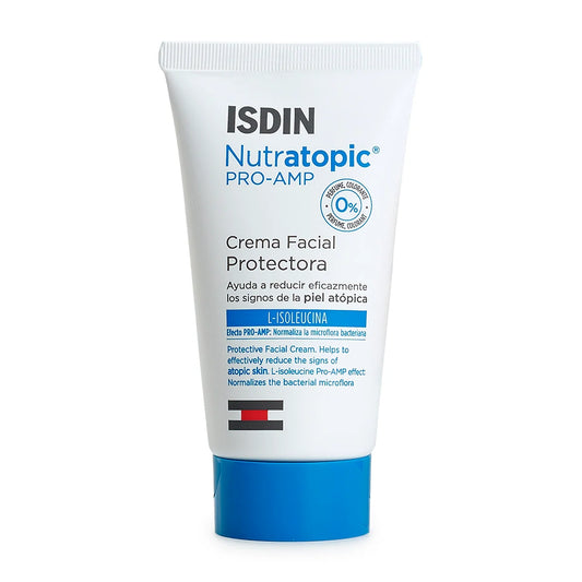 ISDIN Nutratopic Pro-Amp Crema facial Protectora 50ml