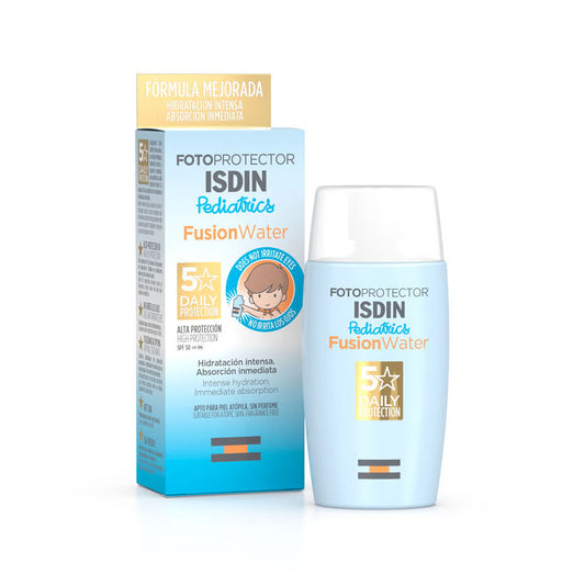 ISDIN Pediatrics Fusion Water Formula Mejorada
