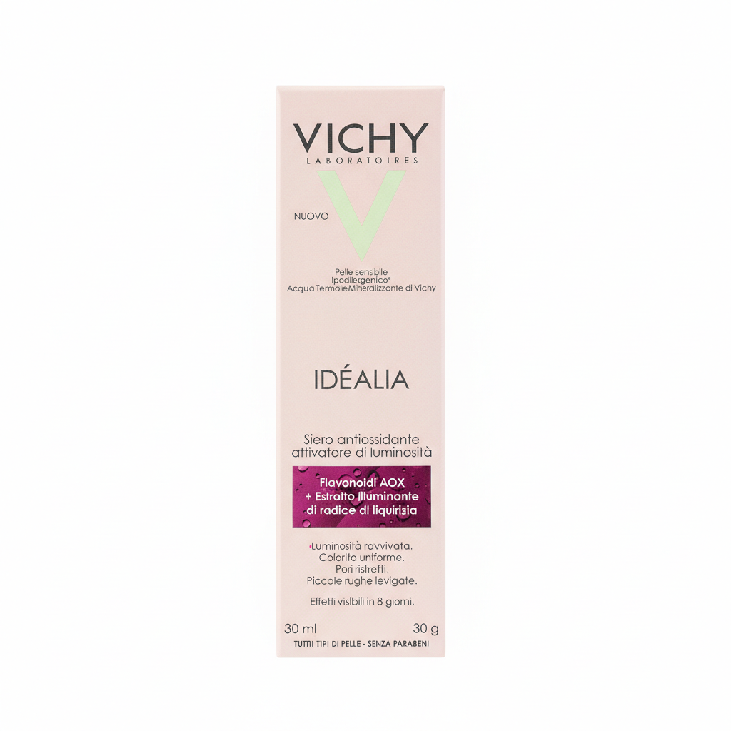 Idéalia - Sérum Antioxidante Activador de Luminosidad  (30 ml)