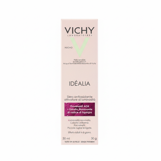 Idéalia - Sérum Antioxidante Activador de Luminosidad  (30 ml)