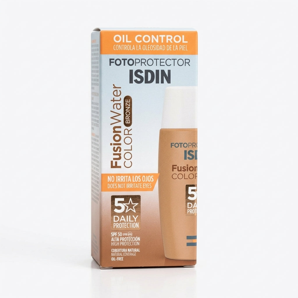 ISDIN Fusion Water Color Bronze