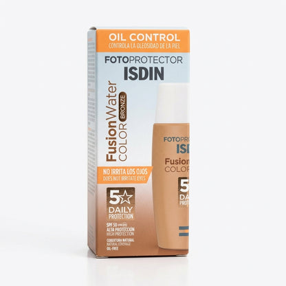 ISDIN Fusion Water Color Bronze