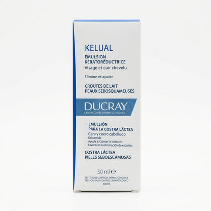 Kelual Émulsion Ducray 50ml