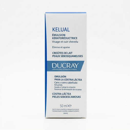 Kelual Émulsion Ducray 50ml