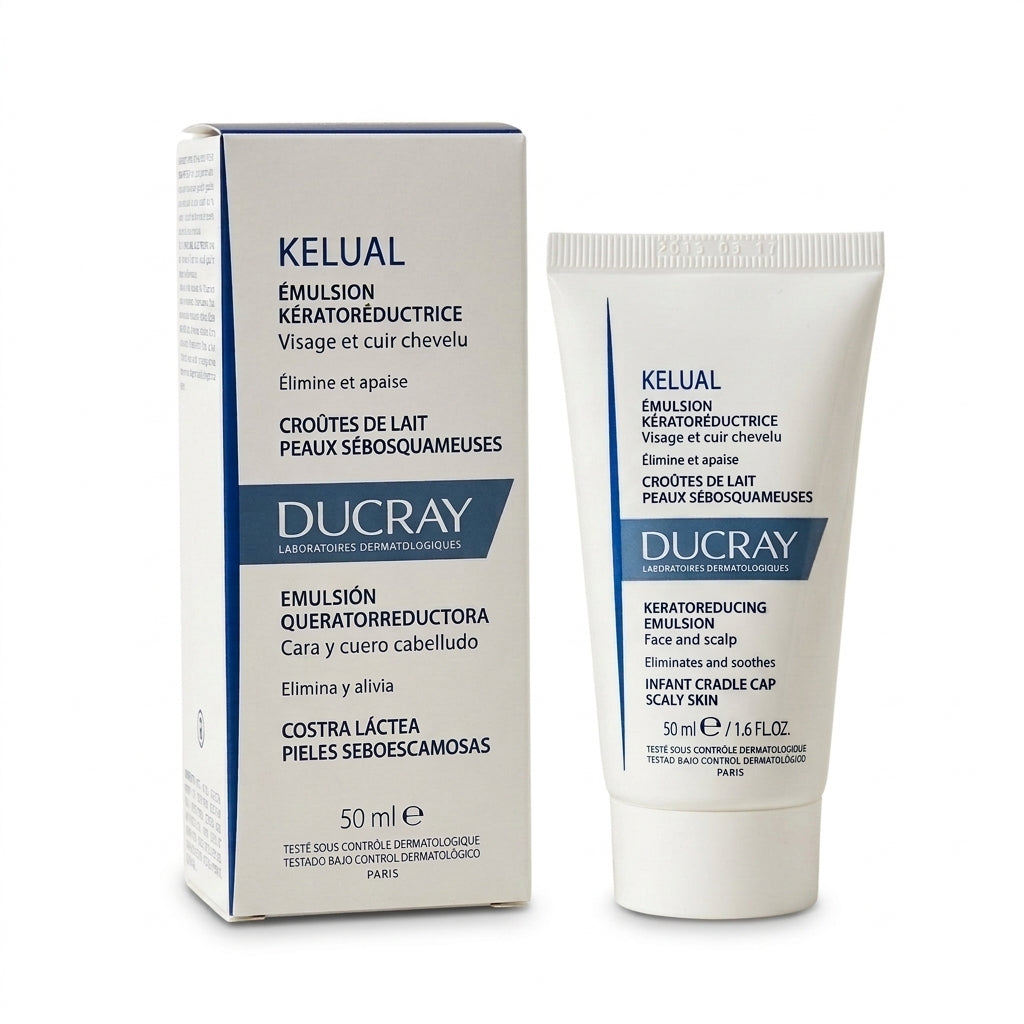 Kelual Émulsion Ducray 50ml