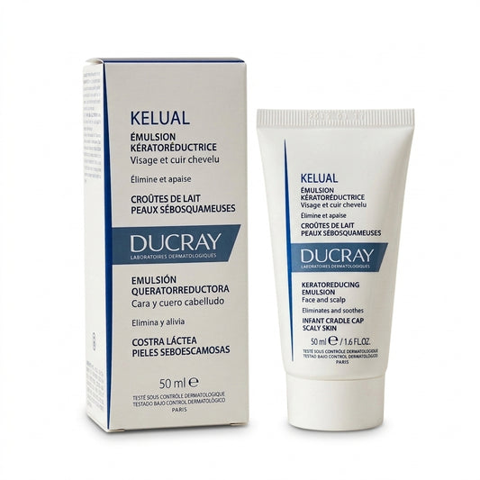 Kelual Émulsion Ducray 50ml
