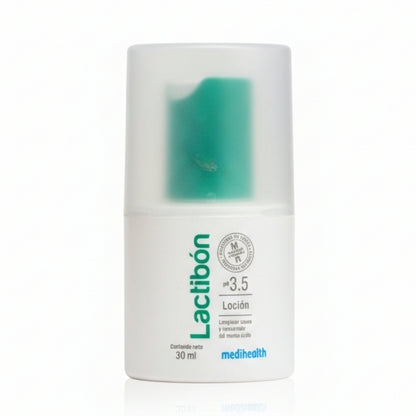 Lactibón - Loción y Restaurador (120 ml) Pack 4 30ml c/u
