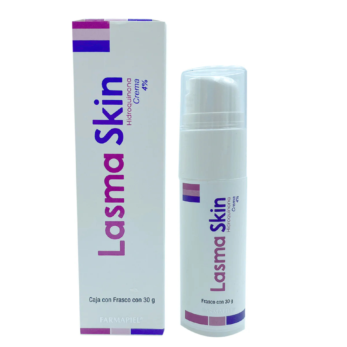 Lasma Skin 4% Crema despigmentante (30 gr)