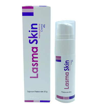 Lasma Skin 4% Crema despigmentante (30 gr)