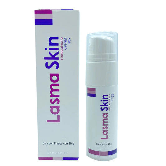 Lasma Skin 4% Crema despigmentante (30 gr)