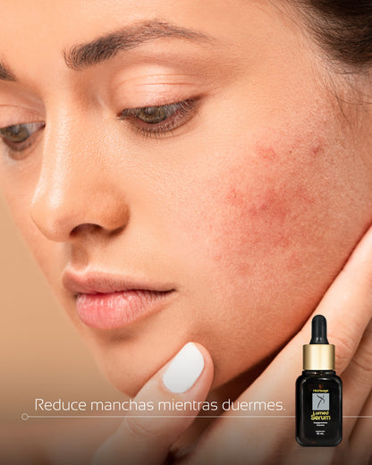 Lumed Serum Despigmentante, aclarante de Hidrisage (21ml) 7 Pack 3ml c/u