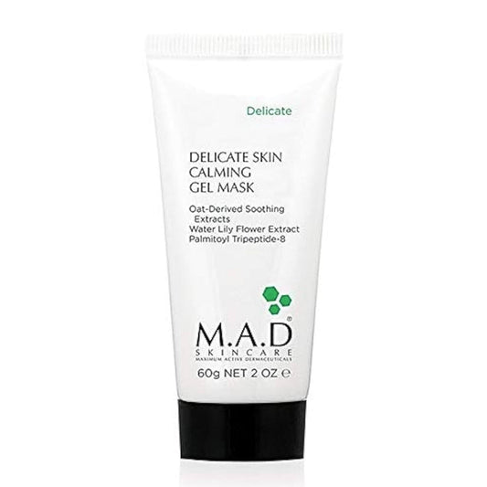 M.A.D Skincare Delicate Skin Calming Gel Mask - Mascarilla Calmante (60 g)