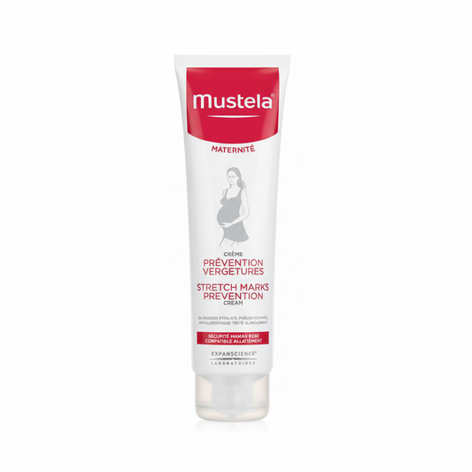 Mustela - Crema preventiva para estrías (150 ml)