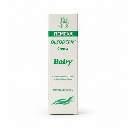 Oleoderm - Crema Baby (120 g)