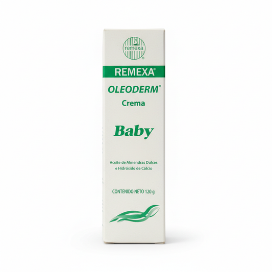 Oleoderm - Crema Baby (120 g)