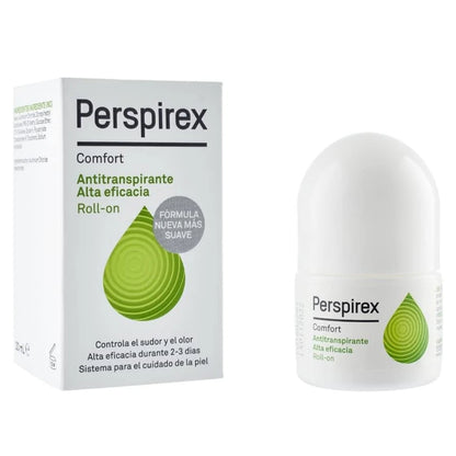 Perspirex - Antitranspirante Roll-On Alta Eficiencia (20 ml)
