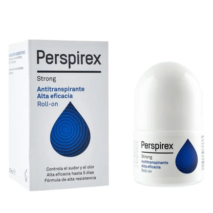 Perspirex - Antitranspirante Roll-On Alta Eficiencia (20 ml)