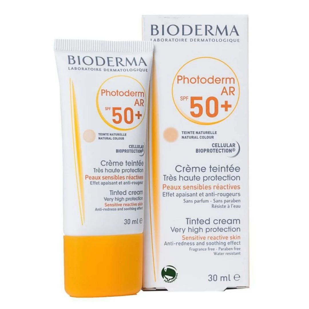 Bioderma Photoderm AR SPF 50+ Crema protectora con color (30 ml)