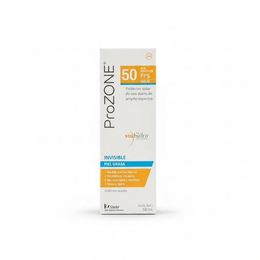 ProZone Solhydra - Protector Solar FPS 50 (50 ml)