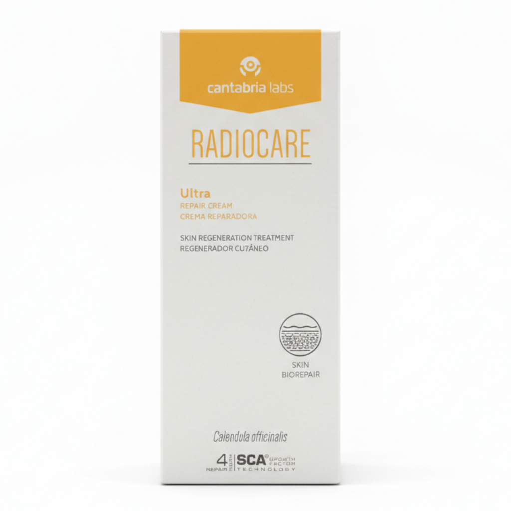 Cantabria Labs Radiocare Ultra Crema Reparadora Intensiva (150 ml)