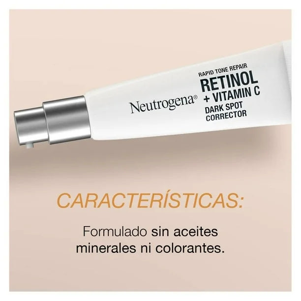 Rapid Tone Repair - Corrector de manchas oscuras (29 ml)