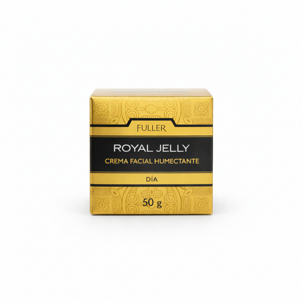 Royal Jelly - Crema Facial Humectante (60 g)