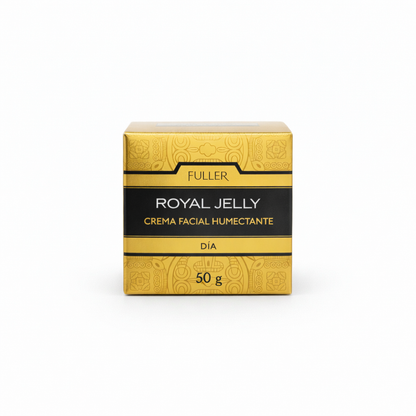 Royal Jelly - Crema Facial Humectante (60 g)