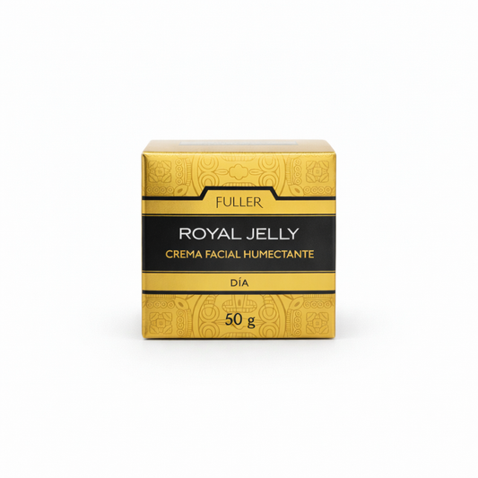 Royal Jelly - Crema Facial Humectante (60 g)