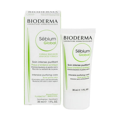 Bioderma Sébium Global – Tratamiento Intensivo Purificante (30 ml)