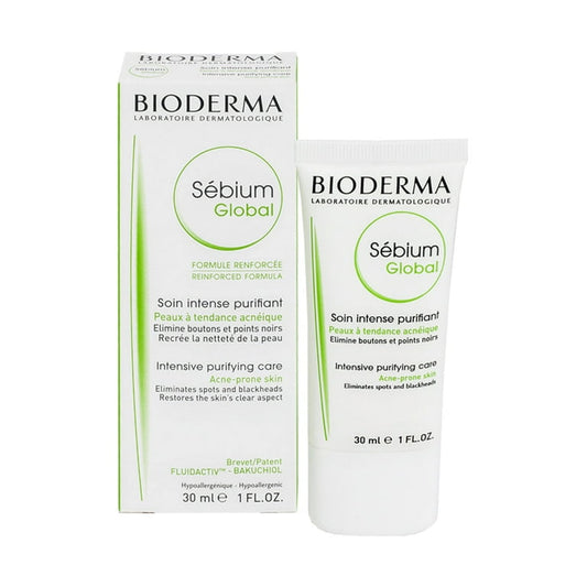 Bioderma Sébium Global – Tratamiento Intensivo Purificante (30 ml)