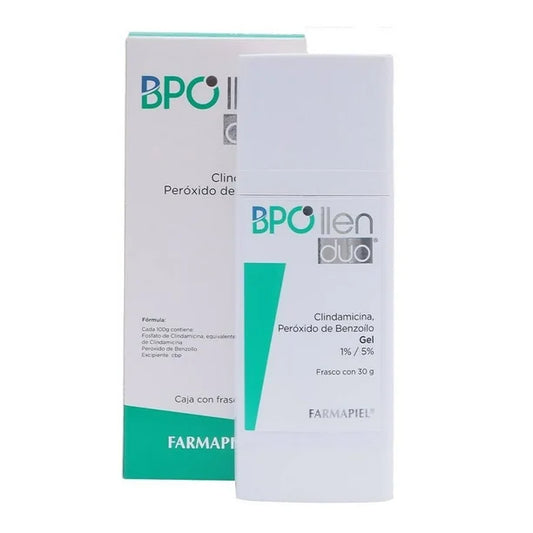 Farmapiel Bpollen Duo Gel (30 g)