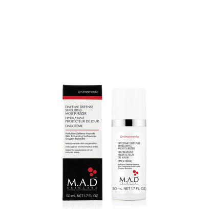 M.A.D Skincare Daytime Defense Shielding Moisturizer - Hidratante de Día (50 g)