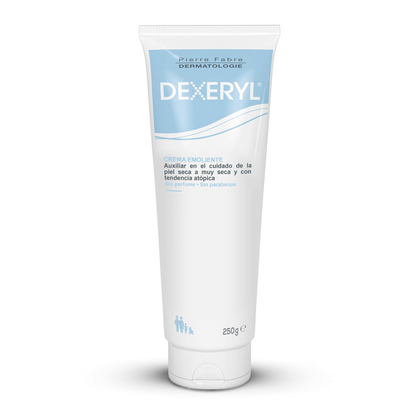 Dexeryl Crema Emoliente - Piel seca a muy seca (250 g) *Sin caja*