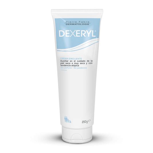 Dexeryl Crema Emoliente - Piel seca a muy seca (250 g)