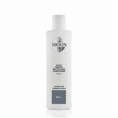 Nioxin System 2 Scalp Therapy Revitalizing Conditioner - Step 2 (300 ml)