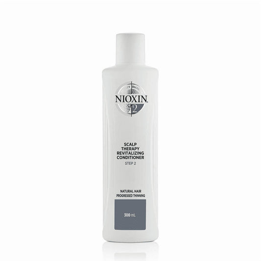Nioxin System 2 Scalp Therapy Revitalizing Conditioner - Step 2 (300 ml)