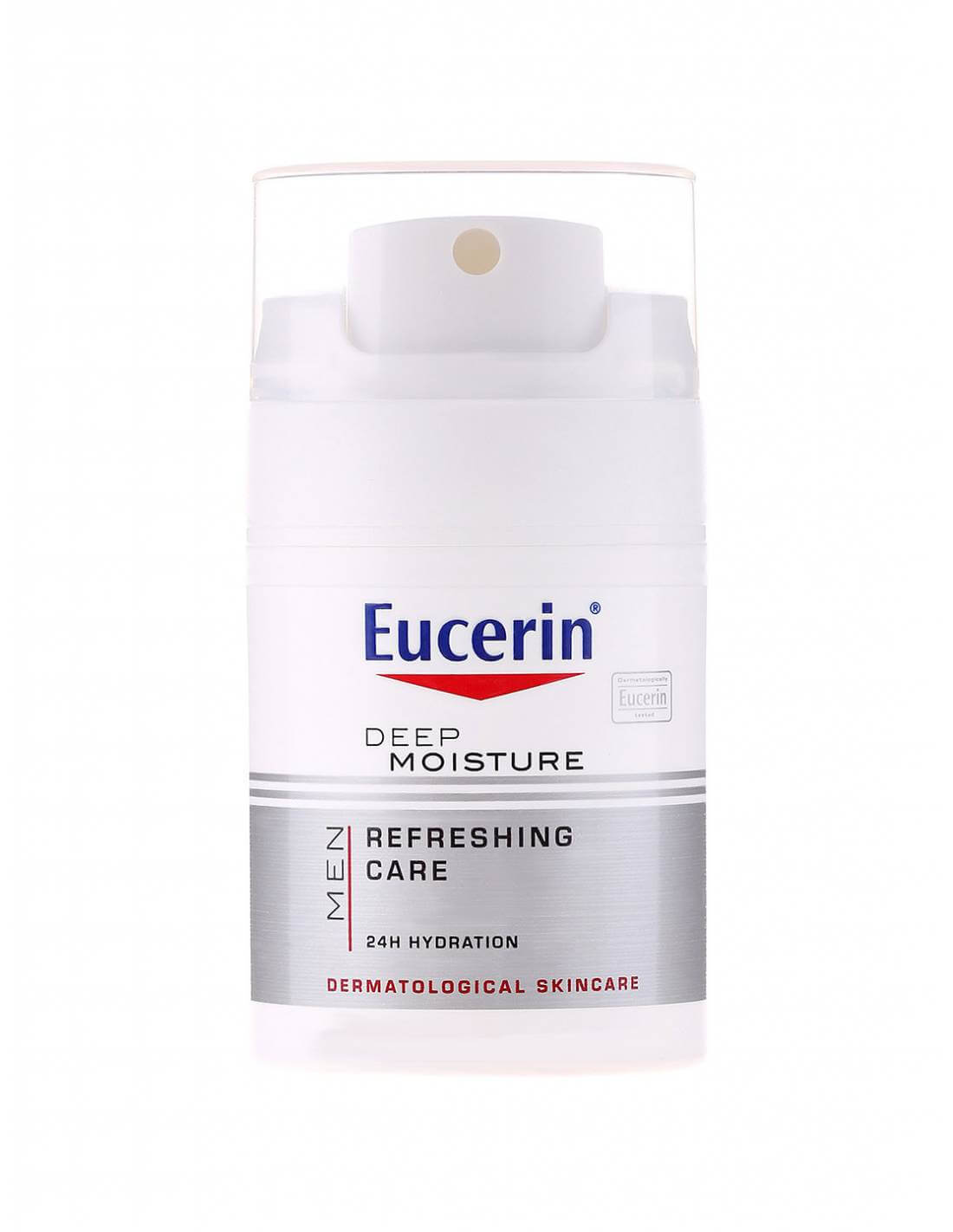 Eucerin Deep Moisture - Refreshing care Men (50 ml)