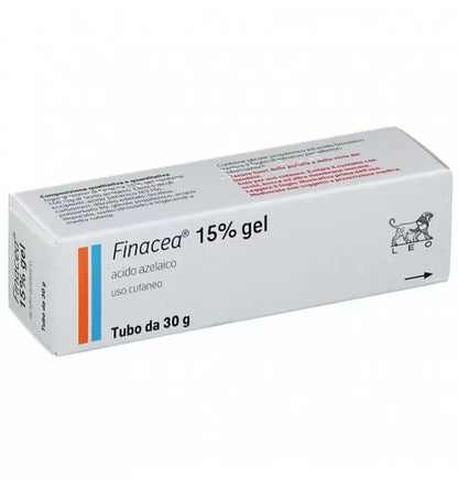 Finacea Gel 15% - Rosácea (30 g)