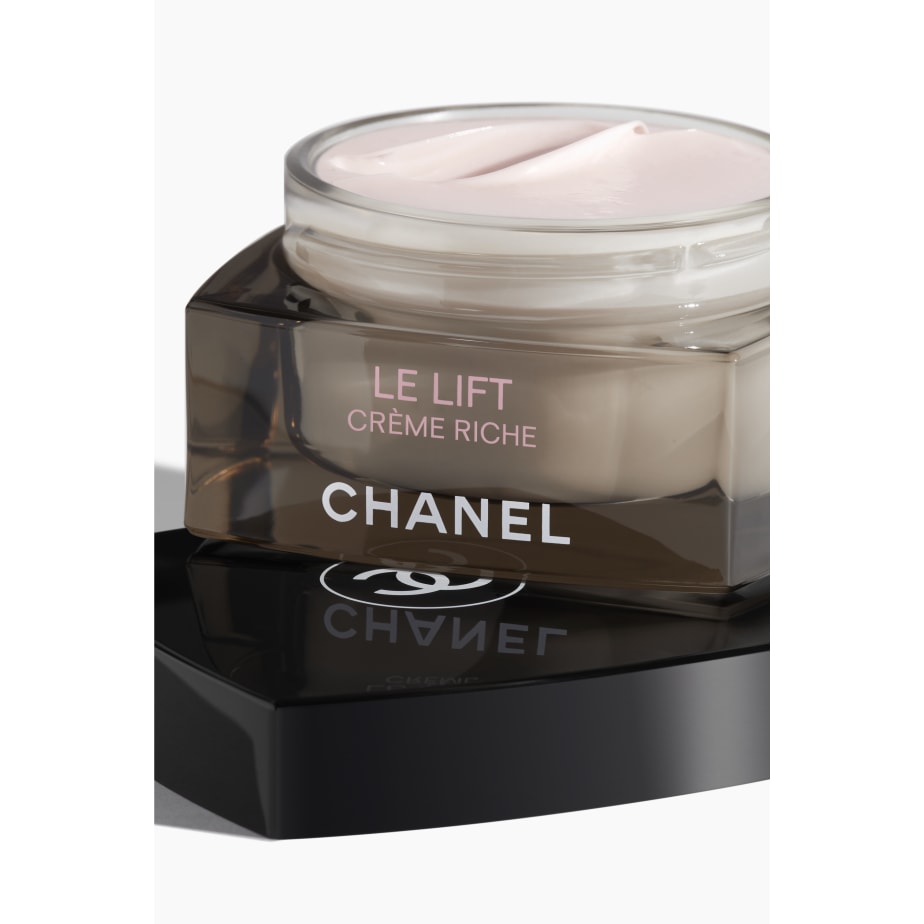 Chanel Le Lift Crème Riche - Crema Facial Alisa y Reafirmante (50 ml)