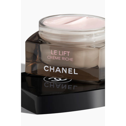 Chanel Le Lift Crème Riche - Crema Facial Alisa y Reafirmante (50 ml)