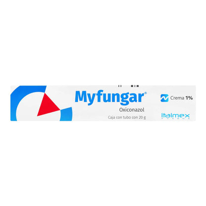 A-Derma Myfungar Crema 1% – Crema Tópica con Oxiconazol (20 g)
