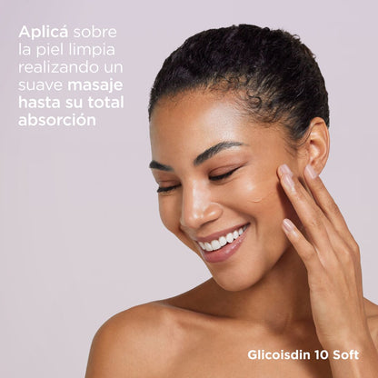 ISDIN Glicoisdin 10 Soft - Gel Exfoliante (50 g)